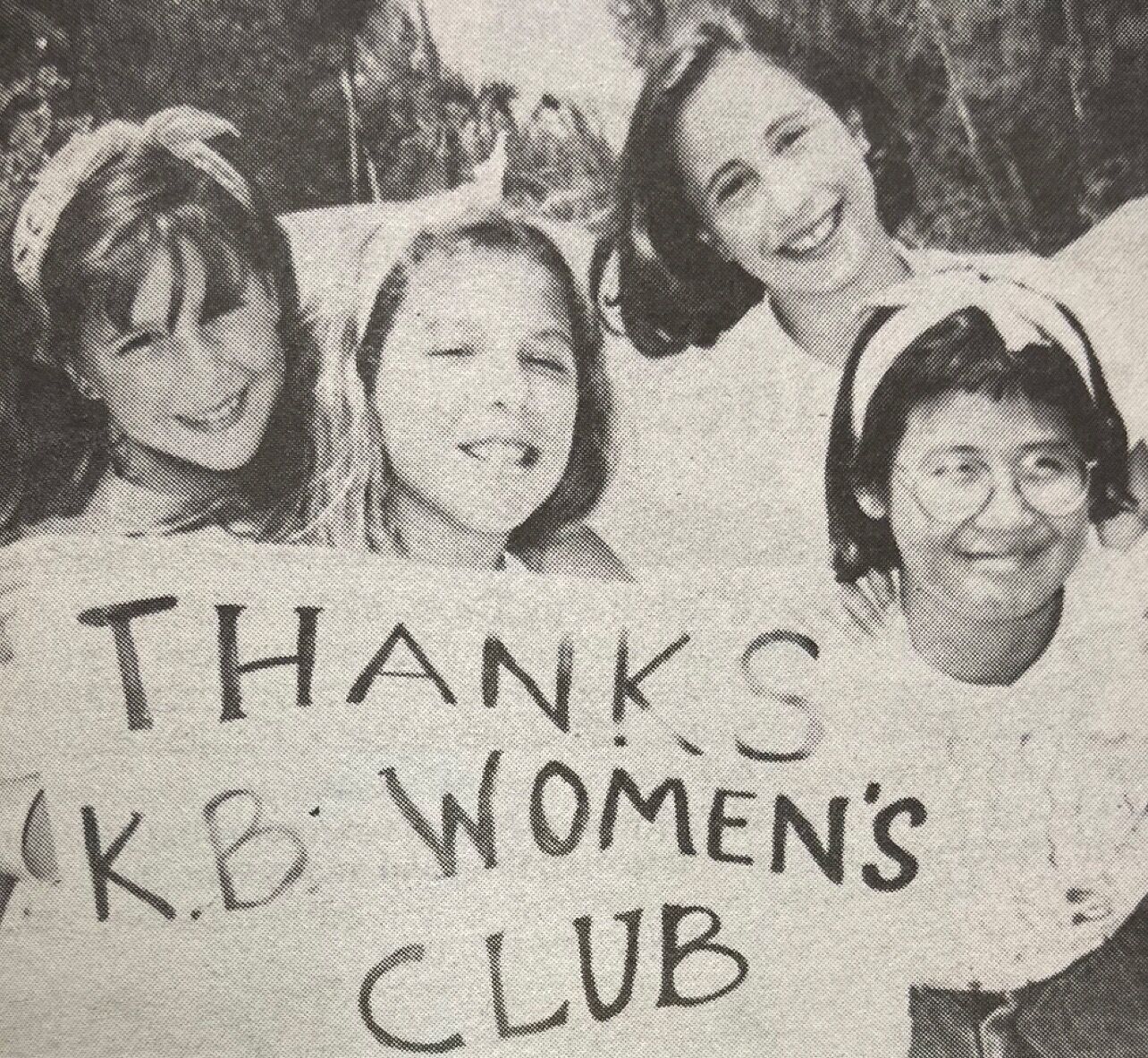 Camilla Velasquez, Sabrina Borsani, Jennifer Skyler and Liana Nedeff